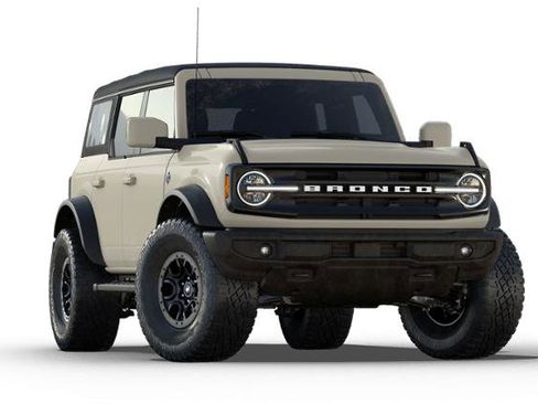 New 2025 Ford Bronco Outer Banks w/ Sasquatch Package image 42