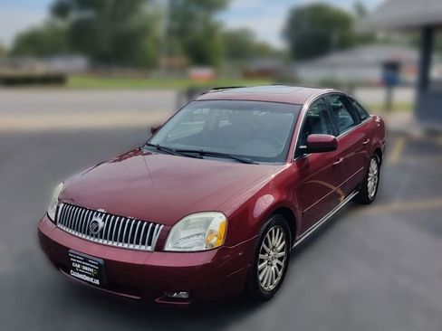 Used 2005 Mercury Montego Premier image 3