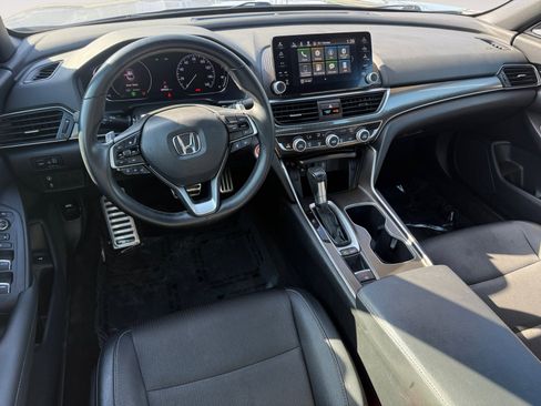 Used 2019 Honda Accord Sport image 15
