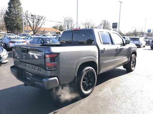 New 2026 Nissan Frontier SV w/ SV Convenience Package image 13