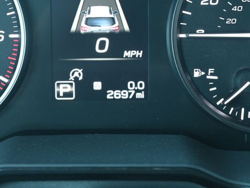 Certified 2025 Subaru Outback w/ Popular Package #1A image 21