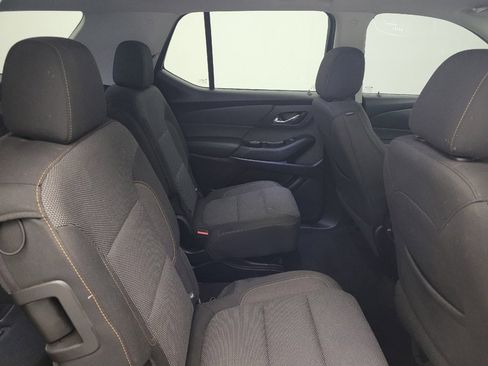 Used 2019 Chevrolet Traverse LT w/ LPO, Blackout Package AWD/4WD image 19