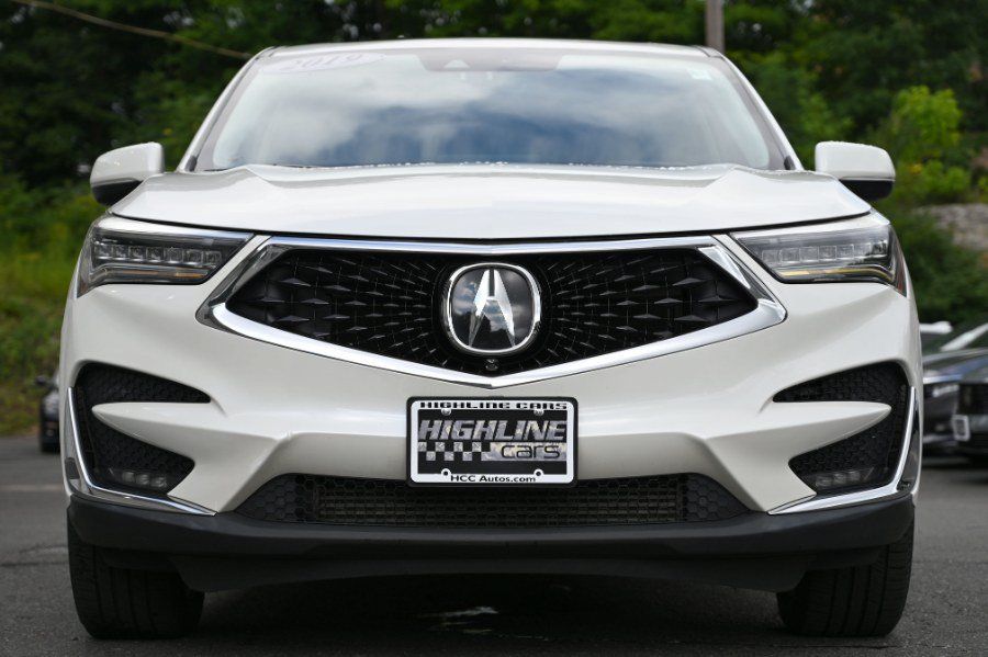 Used 2019 Acura RDX w/ Advance Package AWD/4WD image 10