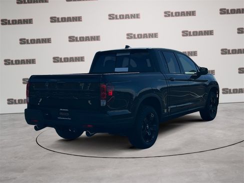 New 2026 Honda Ridgeline Black Edition image 5