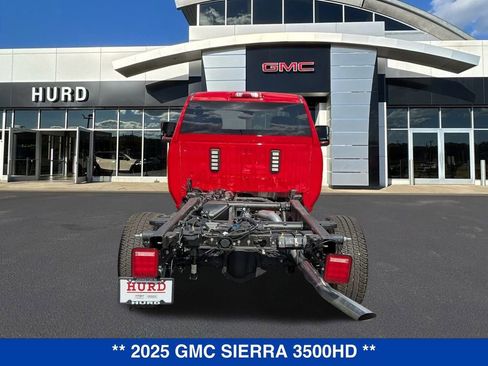 New 2025 GMC Sierra 3500 Pro w/ Convenience Package image 5