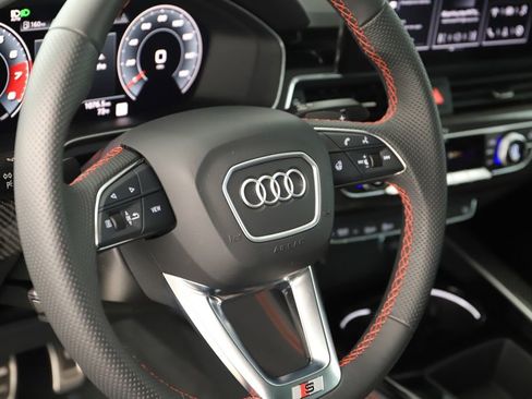 Certified 2024 Audi S5 Premium Plus image 16