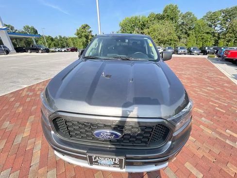 Used 2020 Ford Ranger XLT w/ Equipment Group 302A Luxury RWD image 2