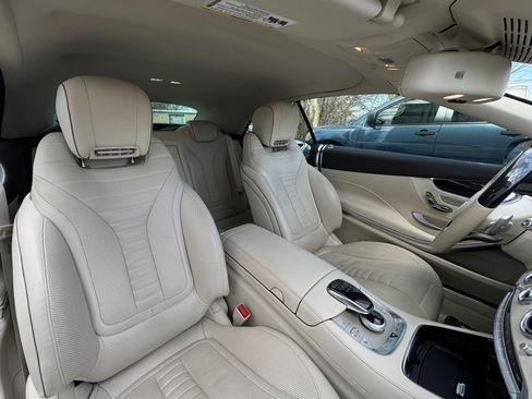 Used 2017 Mercedes-Benz S 550 Cabriolet image 33