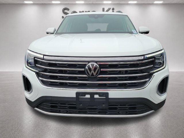 Used 2025 Volkswagen Atlas SE AWD/4WD image 8