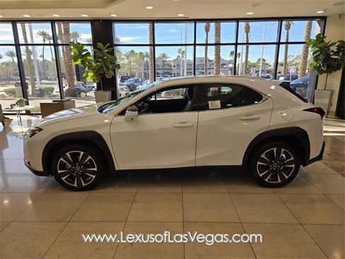 New 2026 Lexus UX 300h FWD image 7