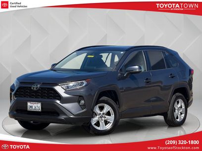 Certified 2019 Toyota RAV4 XLE w/ All Weather Liner Package