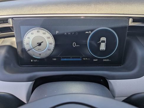 Used 2023 Hyundai Tucson Limited AWD/4WD image 31