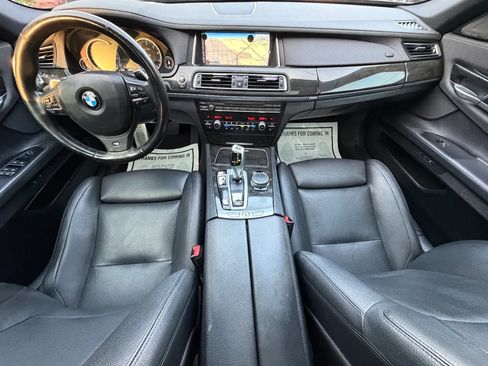 Used 2015 BMW 740i RWD image 50