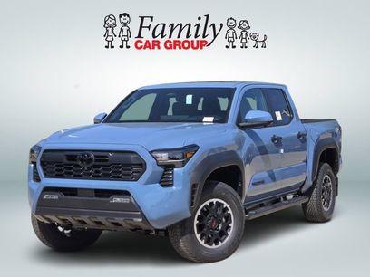 New 2026 Toyota Tacoma TRD Off-Road