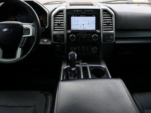 Used 2016 Ford F150 Lariat AWD/4WD image 10