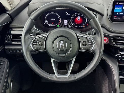 Used 2022 Acura MDX SH-AWD w/ Advance Package image 38