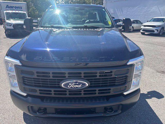 Used 2024 Ford F250 XL w/ XL Driver Assist Package RWD image 2