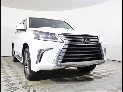 Used 2018 Lexus LX 570 4WD