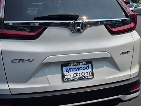 Used 2020 Honda CR-V EX-L image 13