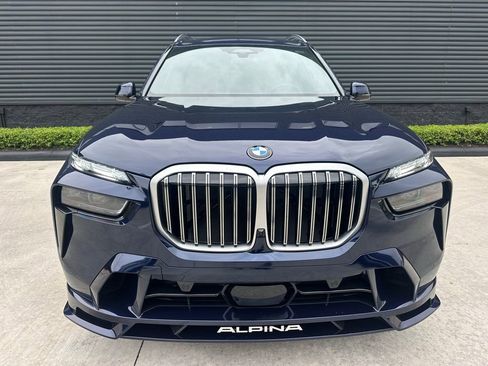 Used 2026 BMW ALPINA XB7 AWD/4WD image 8