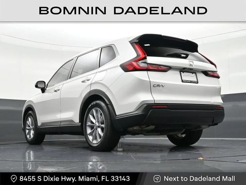 Used 2023 Honda CR-V EX image 24