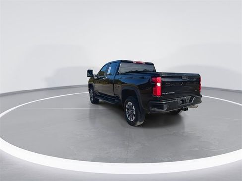 Certified 2025 Chevrolet Silverado 2500 Custom w/ Custom Value Package image 3