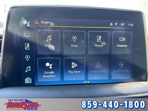 Used 2024 Chevrolet Tahoe Z71 image 38