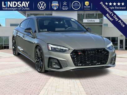 Used 2023 Audi S5 Prestige w/ Prestige Package