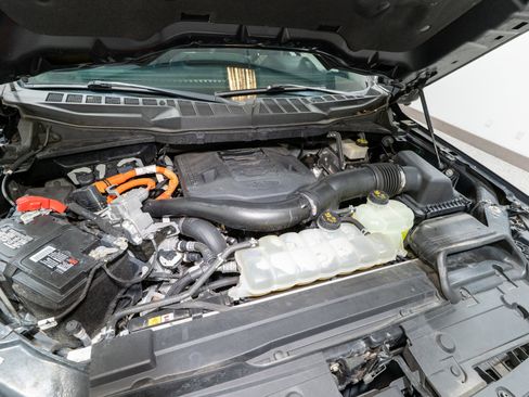 Used 2021 Ford F150 Limited image 42