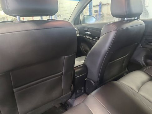 Used 2012 Chevrolet Cruze LTZ image 22