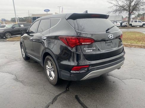 Used 2017 Hyundai Santa Fe Sport image 5