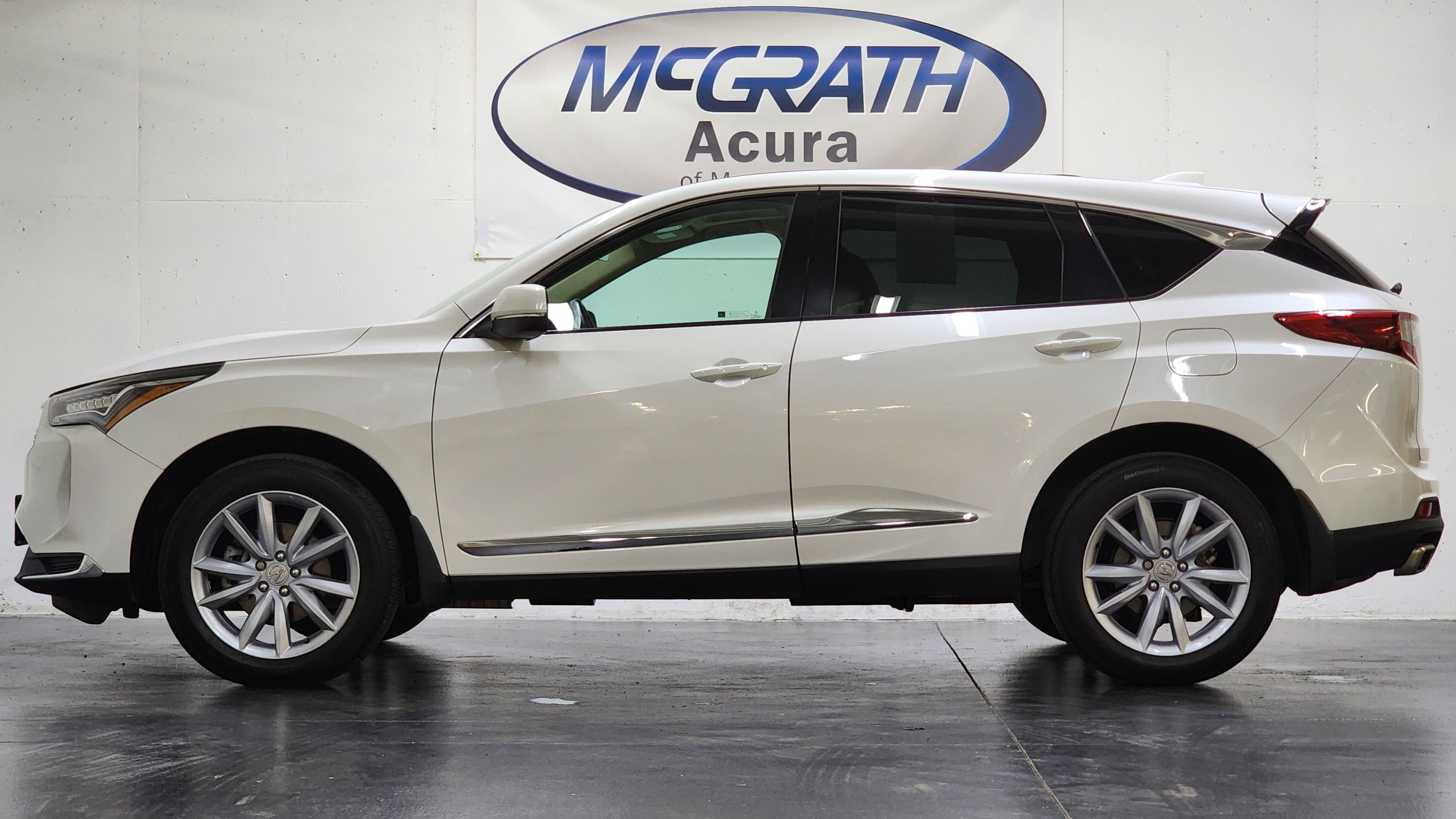 Used 2023 Acura RDX AWD image 11