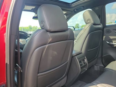 Certified 2023 Cadillac XT4 Sport w/ Sun And Sound Package AWD/4WD image 11