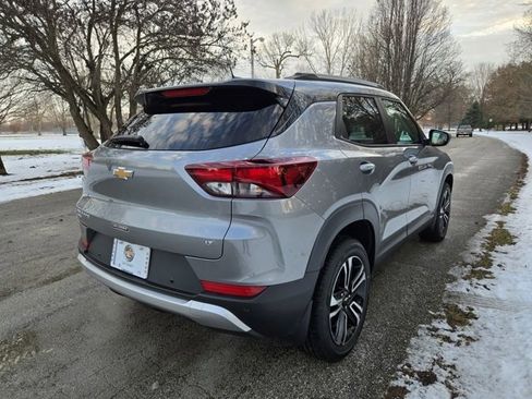 New 2026 Chevrolet TrailBlazer LT w/ Convenience Package image 7