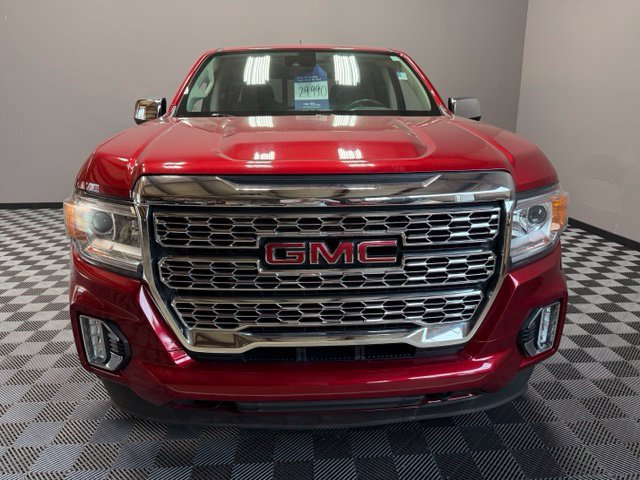 Used 2021 GMC Canyon Denali AWD/4WD image 4