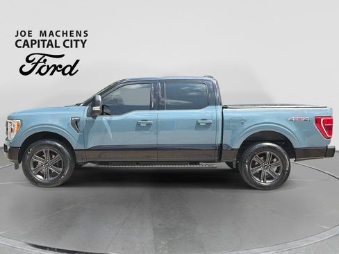 Used 2023 Ford F150 XLT w/ Equipment Group 302A High AWD/4WD image 8