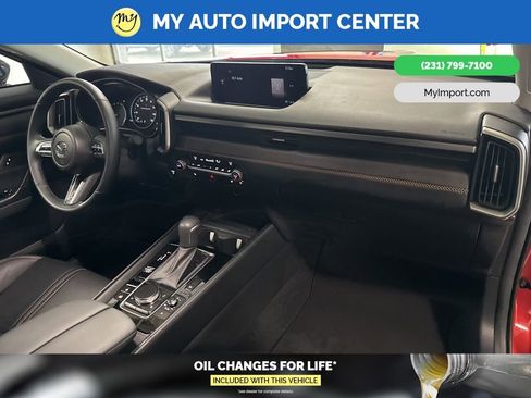 Used 2025 MAZDA CX-50 AWD 2.5 Hybrid w/ Premium Pkg image 30