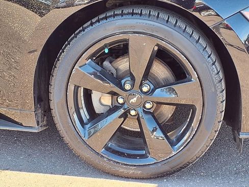 Used 2021 Ford Mustang Convertible w/ Black Accent Package image 9