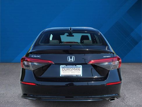 Certified 2022 Honda Civic Sport image 8