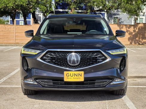 Certified 2022 Acura MDX SH-AWD w/ Advance Package image 8
