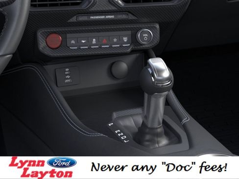 New 2026 Ford Mustang Coupe RWD image 15