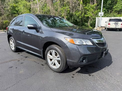 Used 2013 Acura RDX FWD image 4