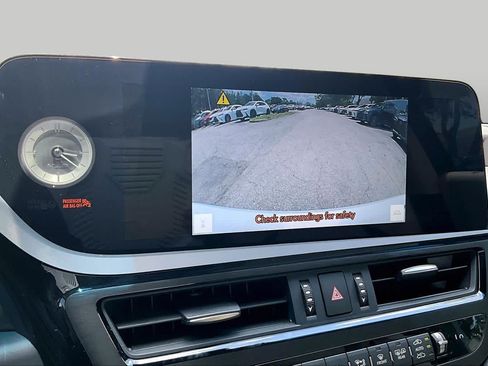 Used 2025 Lexus ES 350 w/ Premium Package FWD image 25