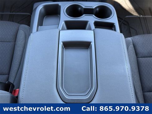 New 2026 Chevrolet Silverado 1500 Custom w/ LPO, Dark Essentials Package image 15