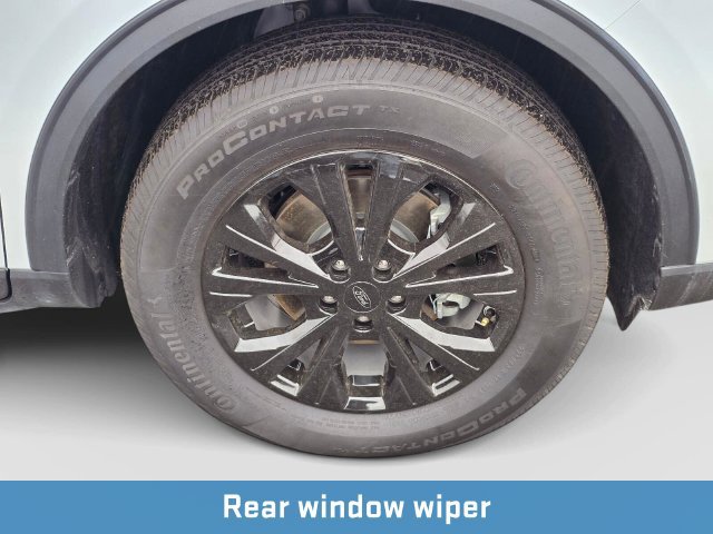 Used 2025 Ford Escape Active AWD/4WD image 10