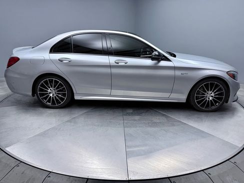 Used 2017 Mercedes-Benz C 43 AMG 4MATIC image 4