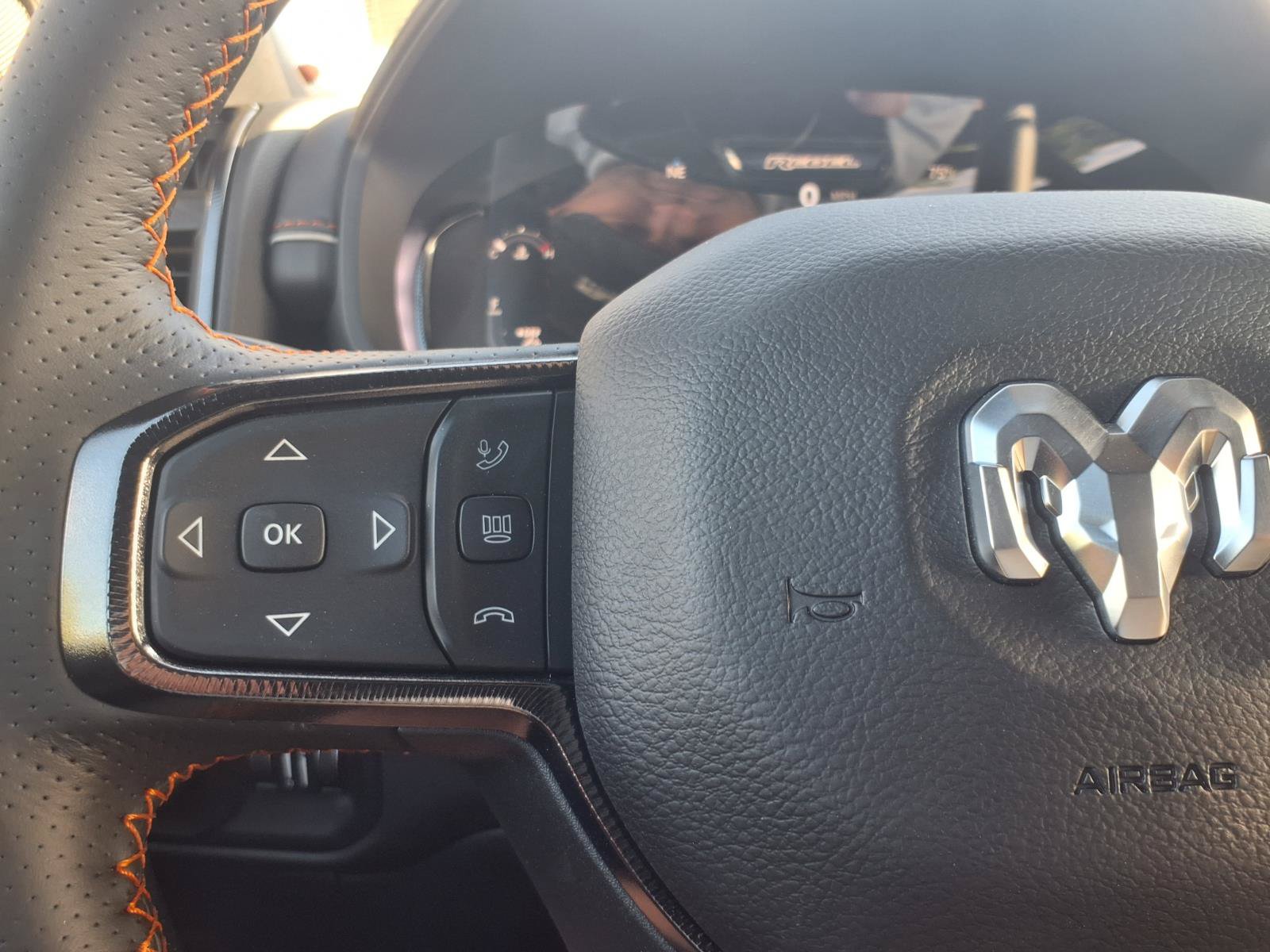 New 2027 RAM 2500 Rebel AWD/4WD image 12