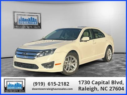 Used 2012 Ford Fusion SEL