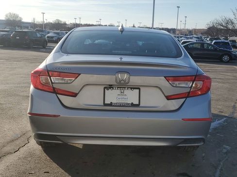 Certified 2020 Honda Accord EX-L image 6