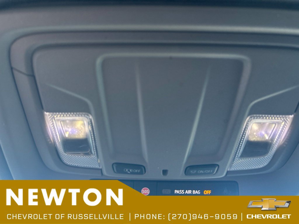 Used 2023 Chevrolet Silverado 1500 LT AWD/4WD image 20